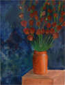 
Olieverf, Bloemstilleven, Gladiolen, Zomercursus (schildercursus) Crea 'De Kleurenrevolutie'/ Oilpaint, Flower stil life, Gladiolus, Summercours (paintingcourse)Crea 'The Colour Revolution'
