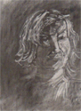 
Houtskool licht/donker studie portret, Zomercursus (schildercursus) Crea 'De Kleurenrevolutie'/ Charcoal chiaroscuro study portrait, Summercours (paintingcourse)Crea 'The Colour Revolution'
