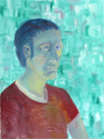 
Olieverf studie portret, Zomercursus (schildercursus) Crea 'De Kleurenrevolutie'/Oilpaint study portrait ,Summercours (paintingcourse)Crea 'The Colour Revolution'
