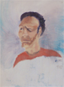 
Olieverf studie portret, Zomercursus (schildercursus) Crea 'De Kleurenrevolutie'/Oilpaint study portrait ,Summercours (paintingcourse)Crea 'The Colour Revolution'

